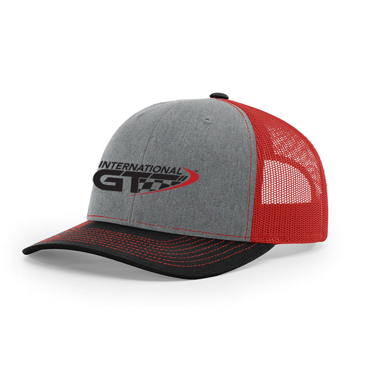 International GT Logo Hats