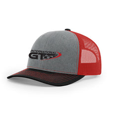 International GT Logo Hats
