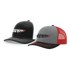 International GT Logo Hats