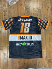 Only Bulls DCR Grosjean Ladies Jersey