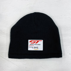 GTWC Woven Patch Beanie