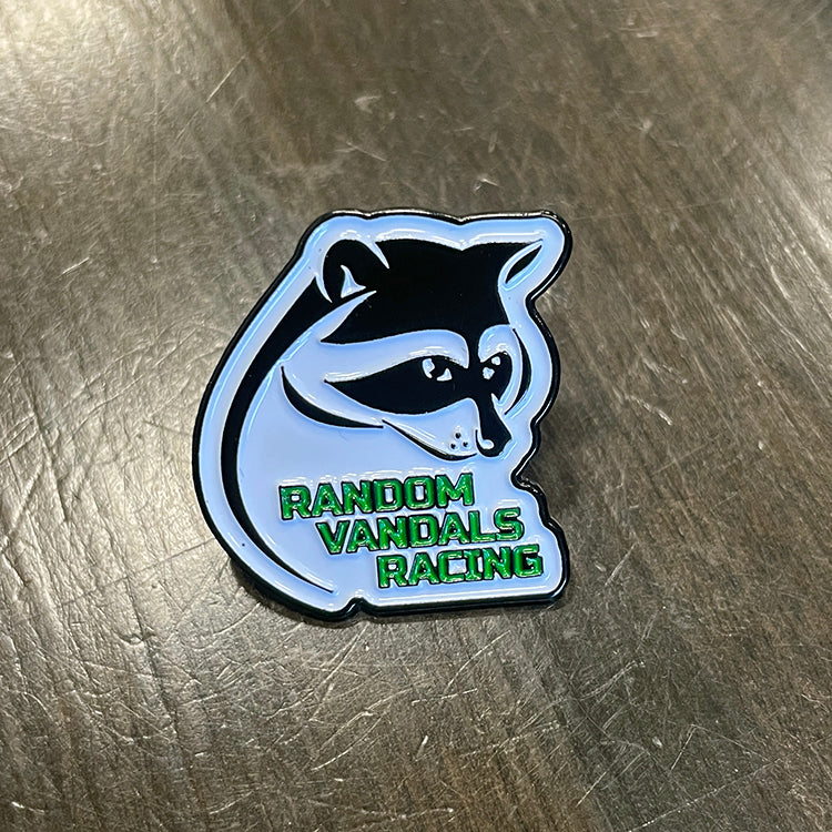Random Vandals Lapel Pins