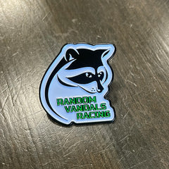 Random Vandals Lapel Pins