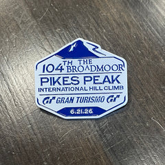 Pikes Peak - Lapel Pins