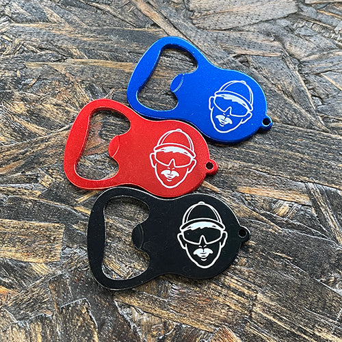 JT Rodney Bottle Opener