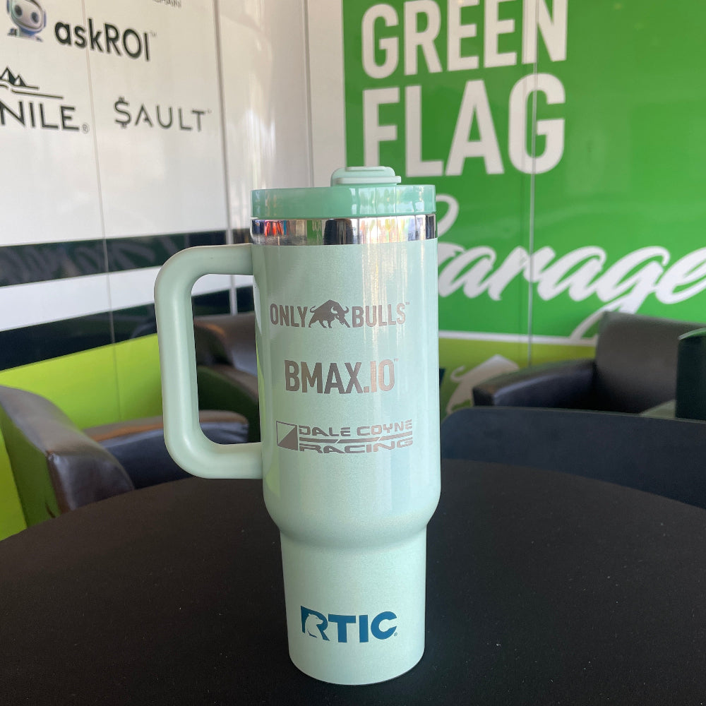 Only Bulls DCR Road Trip Tumbler