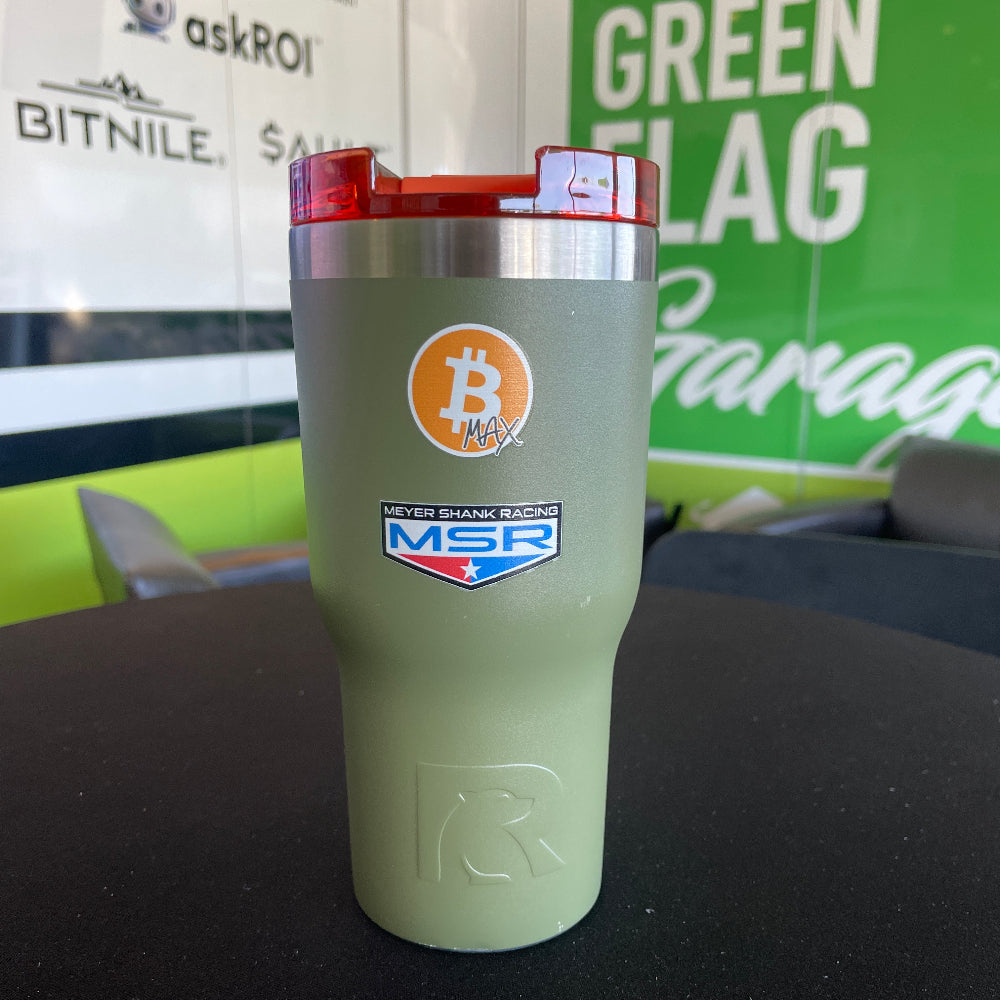 Only Bulls MSR Essential Tumbler
