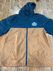 Pikes Peak - Windbreaker Full Zip Jacket
