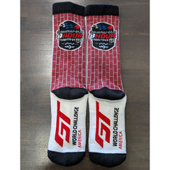 GTWC Indy 8Hr Socks