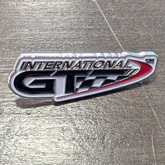 Racing America Series Lapel Pins