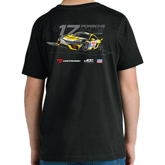 Unitronic JDC-Miller 17 Car Youth Tee