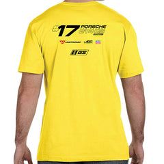 Unitronic JDC-Miller Porsche Tee