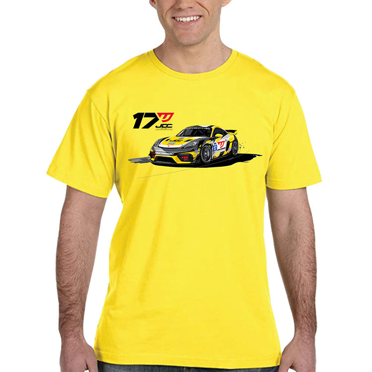 Unitronic JDC-Miller Porsche Tee