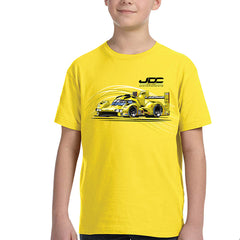 JDC Miller Toon Porsche Youth Tee
