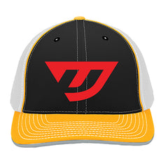 Unitronic JDC-Miller TriColor Hat