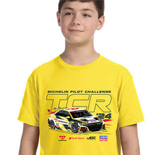 Unitronic JDC-Miller Youth TCR Tee