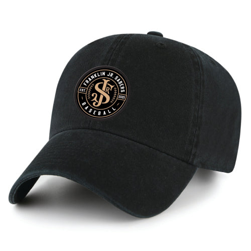 Jr Sabers Cap - Unstructured '47 Cleanup Cap