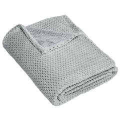 Jr Sabers Plush Texture Blanket