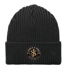 Jr Sabers New Era® Core Classic Cuff Beanie