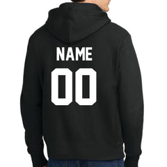 Jr Sabers Roundel Heavy Weight Champion® Reverse Weave® Hood