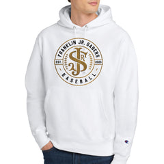 Jr Sabers Roundel Heavy Weight Champion® Reverse Weave® Hood