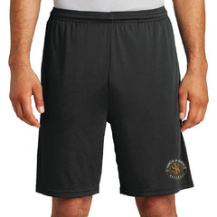 Jr Sabers Sport-Tek® PosiCharge® Competitor™ Pocketed Short