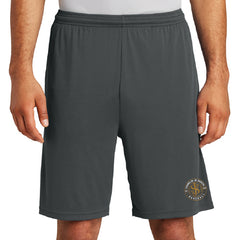 Jr Sabers Sport-Tek® PosiCharge® Competitor™ Pocketed Short