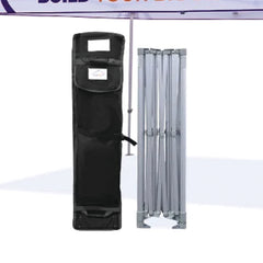Jr Sabers Heavy Duty 15" x 10" Easy Up Canopy