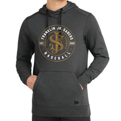Jr Sabers Adult New Era® Tri-Blend Fleece Pullover Hoodie