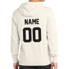 Jr Sabers Adult New Era® Tri-Blend Fleece Pullover Hoodie