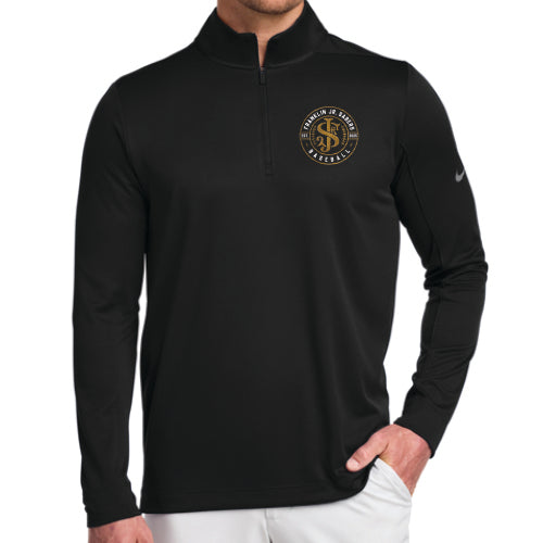 Jr Sabers Nike Dry 1/2-Zip Jacket