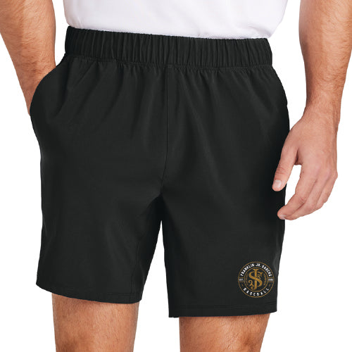 Jr Sabers Adult Sport-Tek® Repeat 7" Short