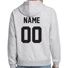 Jr Sabers Youth Drive Fleece Pullover Hoodie