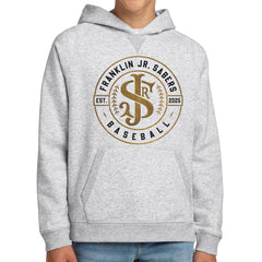 Jr Sabers Youth Drive Fleece Pullover Hoodie