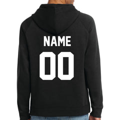 Jr Sabers Youth Drive Fleece Pullover Hoodie