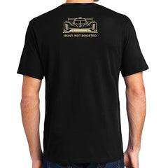 JT Full Natty Caddy Built Tee