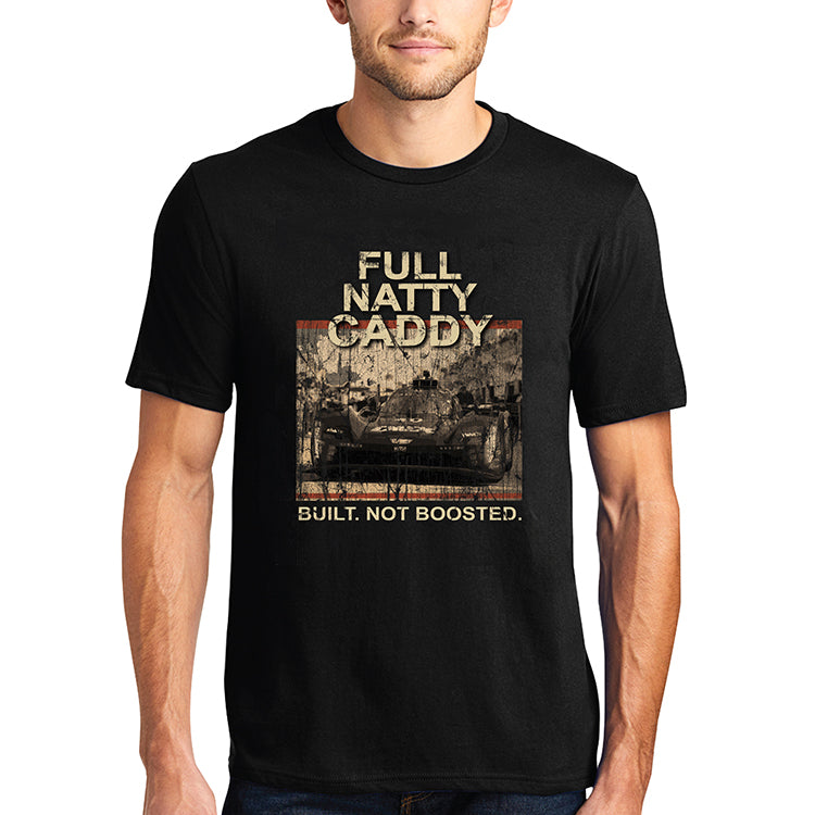 JT Full Natty Caddy Built Tee