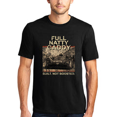 JT Full Natty Caddy Built Tee