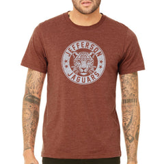 Jefferson Jaguars Adult Roundel Tee