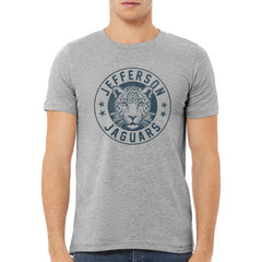 Jefferson Jaguars Adult Roundel Tee