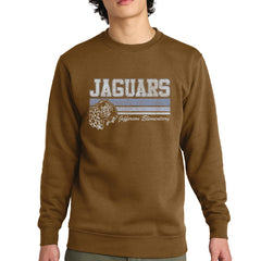 Jefferson Jaguars Adult Stripe Sweatshirt