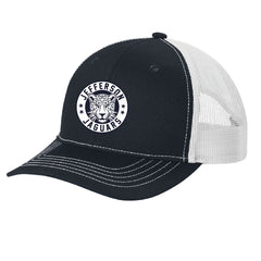 Jefferson Adjustable Trucker Cap