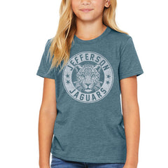 Jefferson Jaguars Youth Roundel Tee