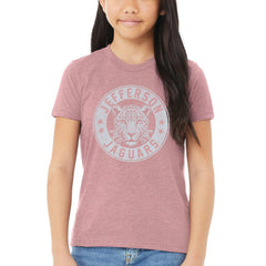 Jefferson Jaguars Youth Roundel Tee