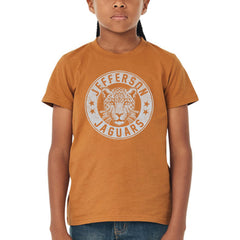 Jefferson Jaguars Youth Roundel Tee