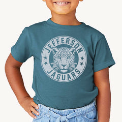 Jefferson Jaguars Toddler Roundel Tee