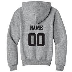 Jr Sabers Roundel Youth Champion® Heavyweight Hoodie