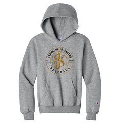 Jr Sabers Roundel Youth Champion® Heavyweight Hoodie