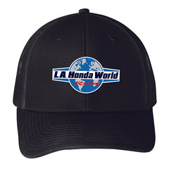 L.A. Honda World Snapback Hat
