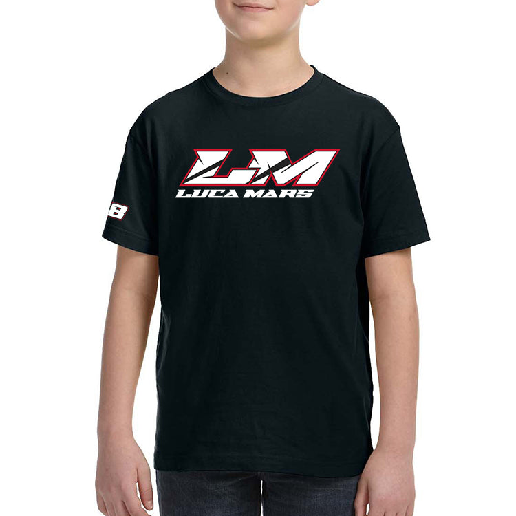 Luca Mars 2025 Car Youth Tee